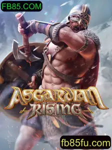 AsgardianRising: Uma Aventura Épica no Mundo dos Deuses Nórdicos