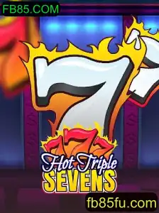 Descubra o Fascinante Jogo HotTripleSevens no FB85.COM