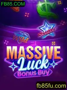 Explorando o Mundo de MassiveLuckBonusBuy: Uma Aventura Incrível nos Games