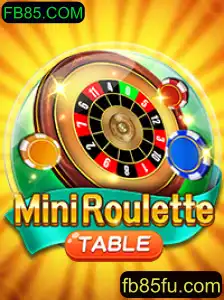 Descubra o Fascinante Mundo do MiniRoulette no FB85.COM