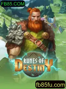 RunesOfDestiny: Desvendando Mistérios e Aventuras Épicas