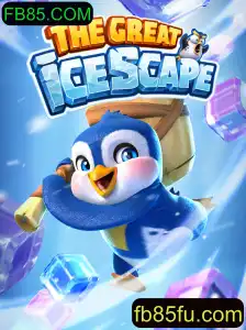 TheGreatIcescape: Uma Aventura Gelada com FB85.COM