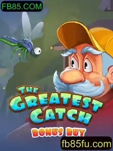 Explorando TheGreatestCatchBonusBuy: Um Mergulho no Jogo Popular de FB85.COM