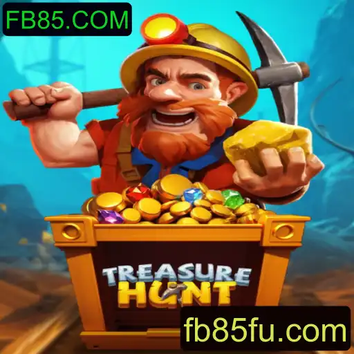 Explorando o Mundo de TreasureHunt no FB85.COM